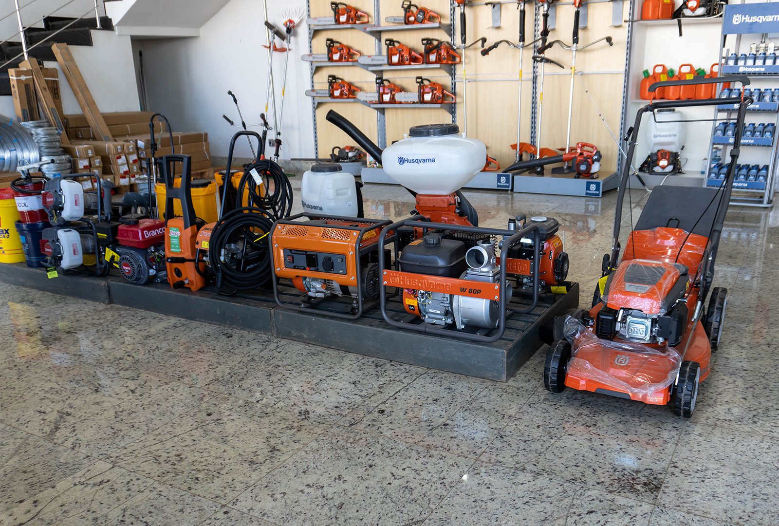 produtos implementos